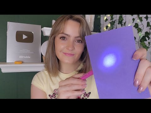 ASMR follow my instructions but you can close your eyes 👀