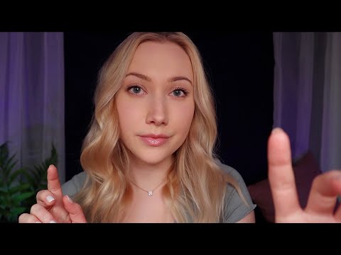 ASMR Personal Attention Until You Fall Asleep (You Can Close Your Eyes) 💤