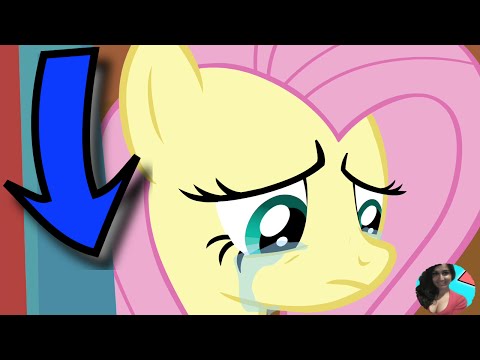 "My Little Pony: Friendship Is Magic" Castle-Mania Season 4 Fluttershy WTF MOMENT !