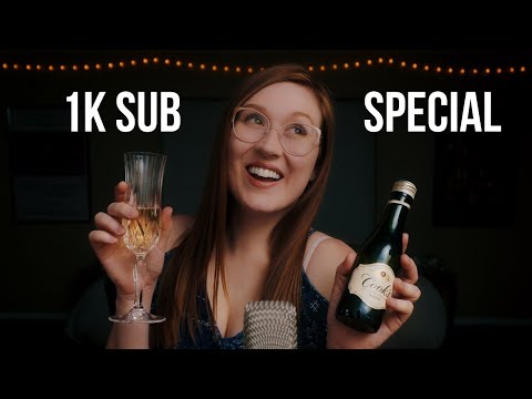 ASMR | Help Me to Help You (1K Sub Special!!) 🎉