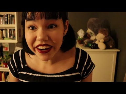 ASMR Role Play - Baby Dragon Wants to Set You on Fire