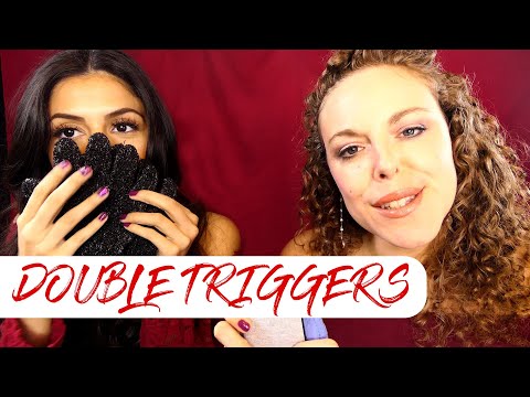 ASMR Extreme Triggers, with Close-Up Sounds & Intense Tingles ⚡ (Various Items)