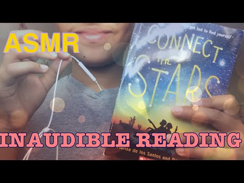 Inaudible Reading |ASMR