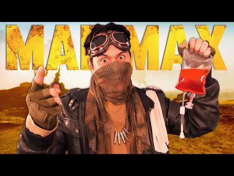 ASMR | Mad Max: Fury Road Scrapper Kidnaps You | Apocalypse Roleplay