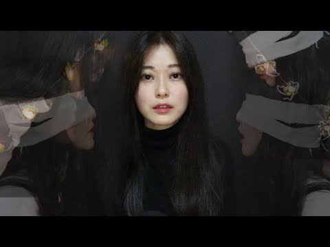 [ASMR] 저세상 자장가 / Ghost's Lullaby (Candy eating sounds)