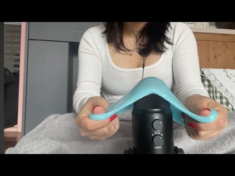 ASMR 소리 좋다 일단 들어와요❤️ 탭핑 스크래칭 등| ASMR for people who needs relax and sleep| tapping, scratching…