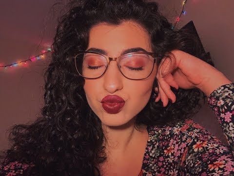 ASMR *articulated whisper w/ mouth sounds* All About Capricorns!