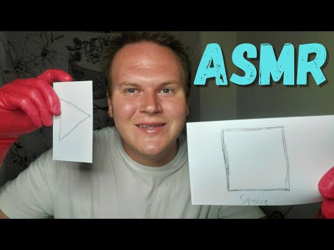 ASMR - Let's Play Simon Says - Game Roleplay, Latex Gloves, Light Triggers  Personal Attention
