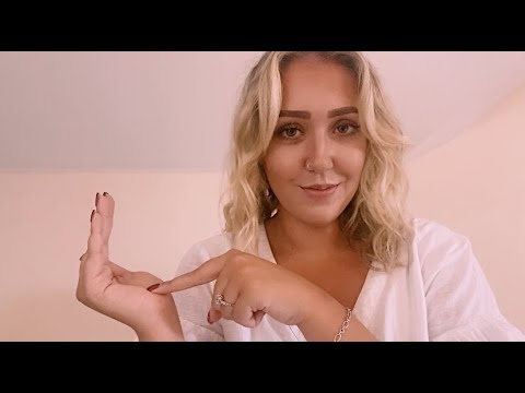 ASMR Propless Makeover Roleplay (Mouth Sounds) 💄