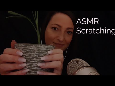 ASMR Scratching(Fast)