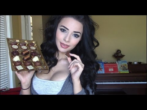 ASMR Chocolate Tasting Roleplay (Softly Spoken, Personal Attention)