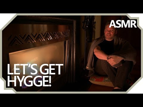 Let's Get Hygge! (ASMR, 4K)