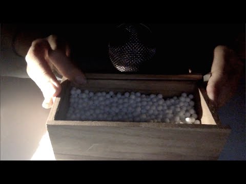 [ASMR] Crafting Beads