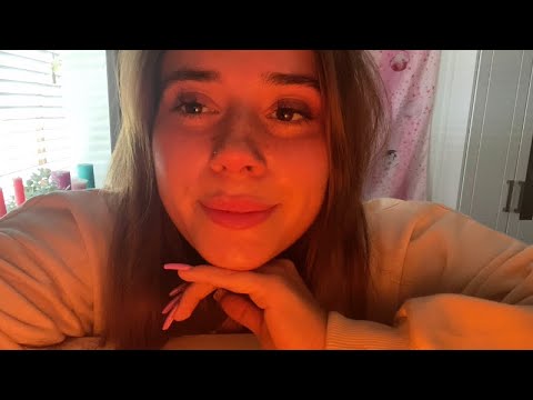 Just some good old lofi asmr for you 🥰