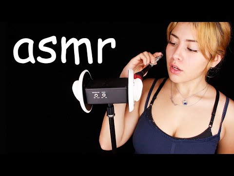 Cepillo y limpio tus oídos 👂 ASMR en español - Cuarentena Week