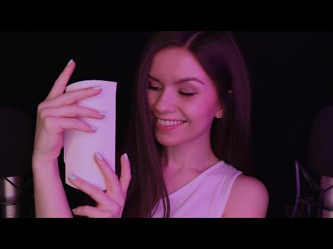 ASMR • Delicate Tapping for TiNgLeS