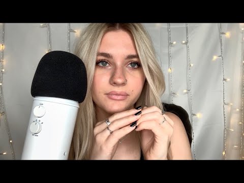 ASMR| "everything is going to be okay" W Hand Movements