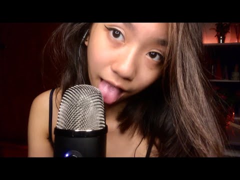 ASMR ~ INTENSE Mouth Sounds To Cure Your Tingle Immunity 👄👅