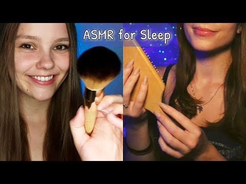 ASMR Personal Attention Triggers for Sleep ft. @ASMR Summer❤️​