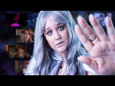 ASMR | Saved by a Goddess {Personal Attention, Positive Affirmation} Into the Forest, Part 8