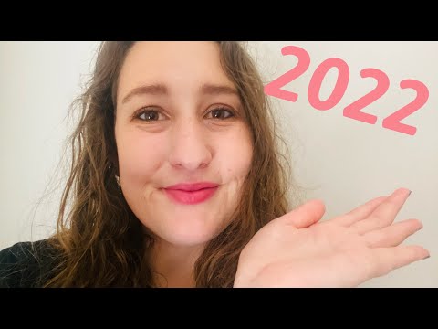 ASMR 🎉 Try New Things with me in the New Year 🎉