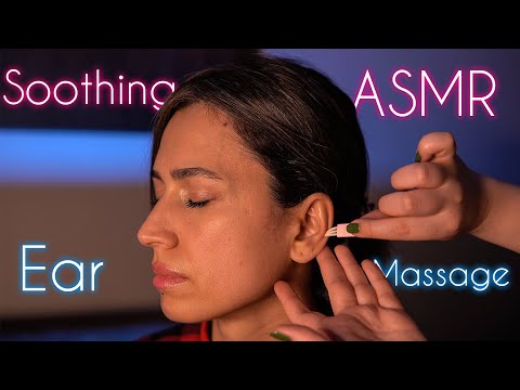 Master Melisa Performed Asmr Massage on My Ears with Gentle Touches and Tingly Care