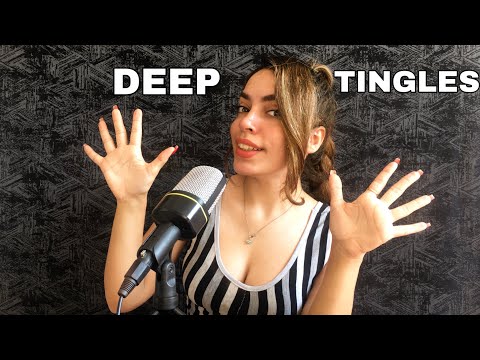 ASMR Breathy whispers that you can FEEL For you