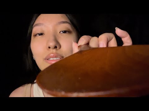 ASMR May I EAT You? 😋 (intense mouth sounds, visual triggers)