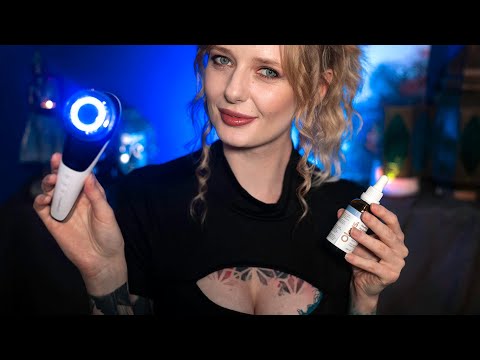 ASMR Girlfriend Pampering Session - roleplay, personal attention