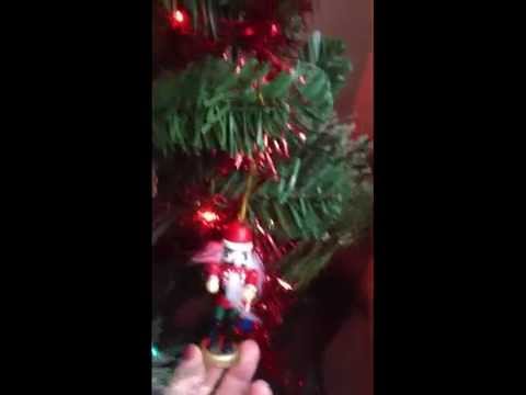 Christmas Tree! Soft Spoken & Tapping ASMR