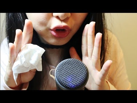ASMR Triggers for You with Whispers ❤