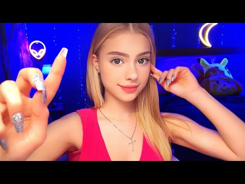 ASMR FALL ASLEEP in 10 MINUTES or LESS 👀 ASMR FOR SLEEP! Light Test, FOCUS, Chaotic, or 5 Minutes💤
