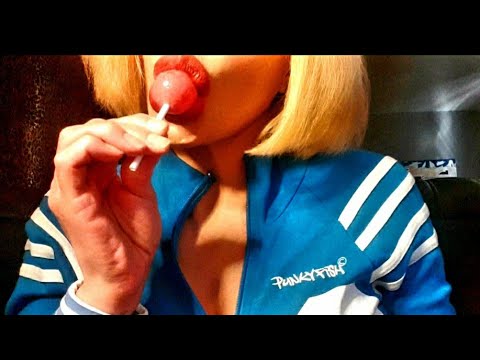 ASMR  Popsicle 🍭 Intence Insane sounds with bubble gum