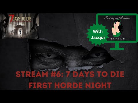 Morrigan Audio Gaming Episode Six: 7 Days to Die