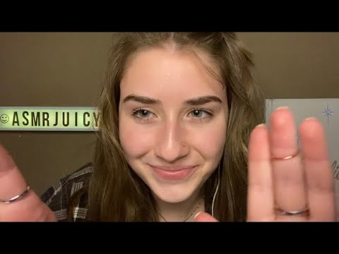 [Asmr Roleplay ] Doing your makeup up CLOSE and personal 💄💋