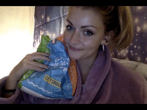 ASMR Eating Swedish Candy (Sweets) Mouth Sounds