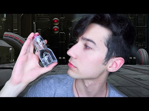 ASMR Alien Abduction | Rescuing You Roleplay