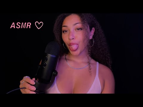 ASMR | Pure Clicky Whispers & Mouth Sounds For Amazing Sleep (i promise 😴)