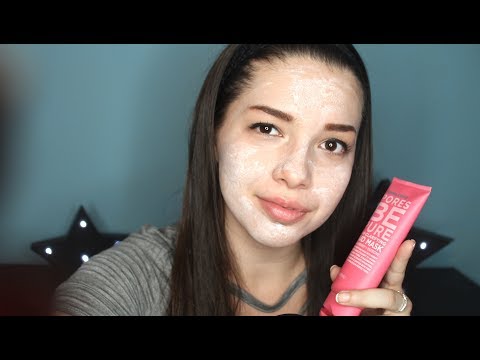 ASMR - Personal Attention ⏐ Face Masks On Me & You