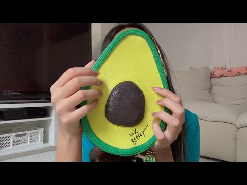 lofi asmr avocado triggers 🥑✨