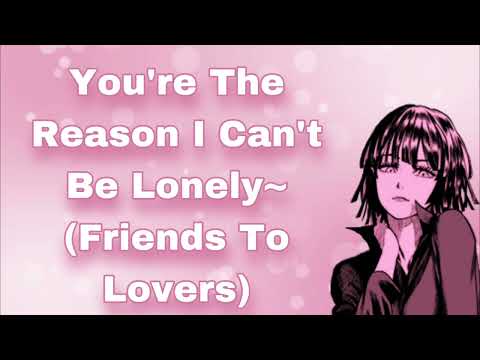 You're The Reason I Can't Be Lonely~ (Friends To Lovers) (Late Night Discord Call) (Wholesome) (F4A)