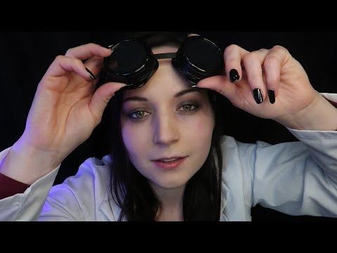 ASMR Testing / Fixing You - Creature Roleplay ⭐ Follow My Instructions ⭐ Soft Spoken