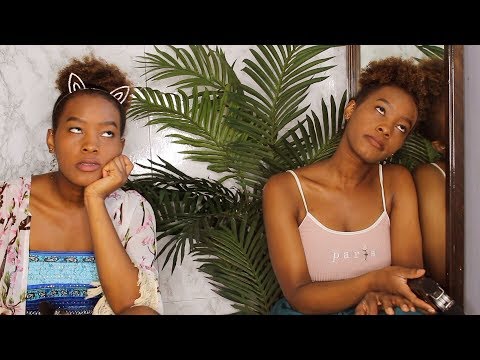 ASMR Roleplay | Bickering Twin Sisters Making Mouth Sounds 2