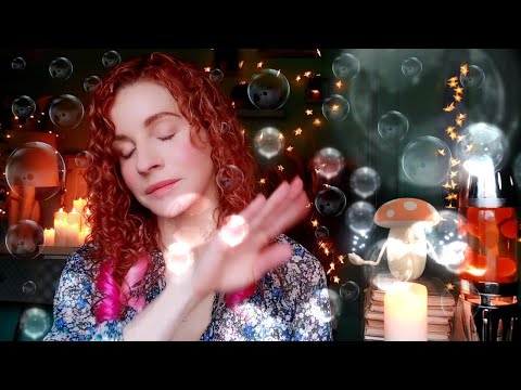 ASMR Sleep Hypnosis: Paradoxical Intention for Insomnia