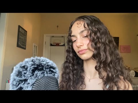 ASMR/ Mic Rubbing for Relaxation