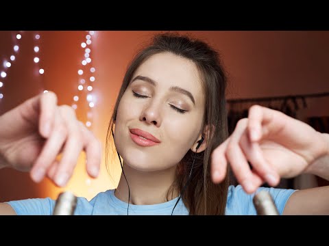 ASMR 🖐️ Hands Sounds That Will Give You Goosebumps!