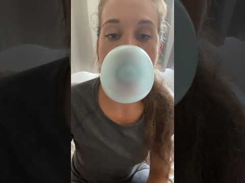 Triple bubblegum | bubble inside bubble inside bubble | shorts