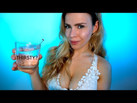 WET ASMR (exactly what the title says...)