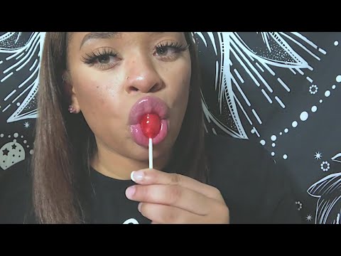 Asmr Lollipop 🍭