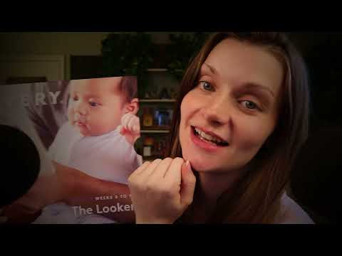 ASMR Lovevery Baby Toy Unboxing 👶🏼🧸